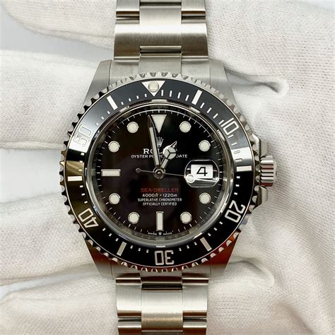 rolex sea dweller 2013 price